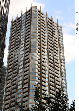 大阪市中央区にある「パークタワー北浜」 大阪市中央区にある「パークタワー北浜」 97818920