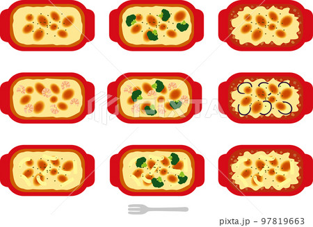 グラタンP 97819663