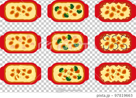 グラタンP 97819663