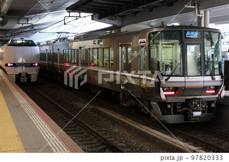 JR大阪駅 JR大阪駅 97820333