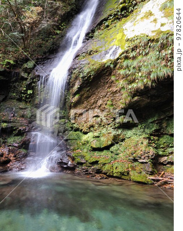 琵琶の滝【徳島県三好市】かずら橋3 琵琶の滝【徳島県三好市】かずら橋3 97820644