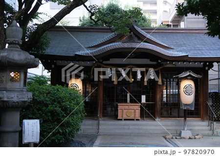 サムハラ神社(大阪)2 サムハラ神社(大阪)2 97820970