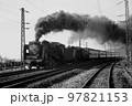 1969年8月29　C58252　重連　敦賀 97821153