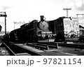 1970年1月5日　C5715　DF50522　梅小路機関区 97821154