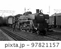 1970年3月28日　C6113　熊本駅 97821157