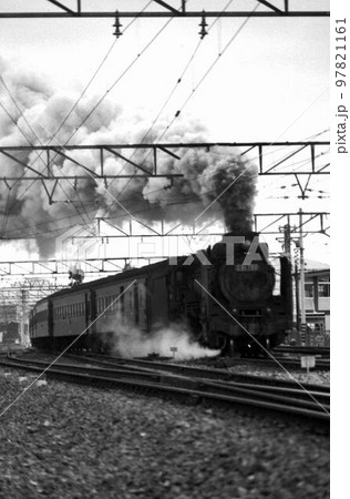 1970年 D51750 草津駅 1970年 D51750 草津駅 97821161