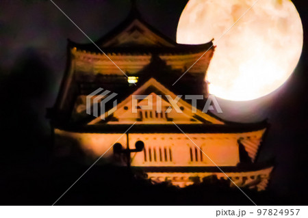 月夜と岐阜城 二 月夜と岐阜城 二 97824957