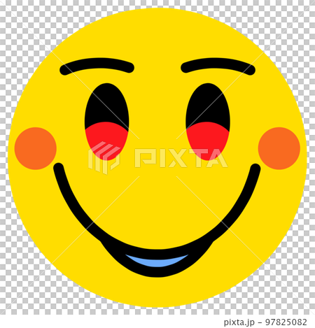 ニコちゃんマーク 97825082