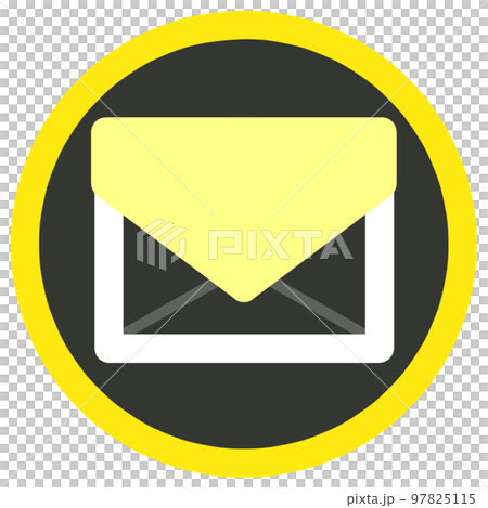 Email icon 97825115