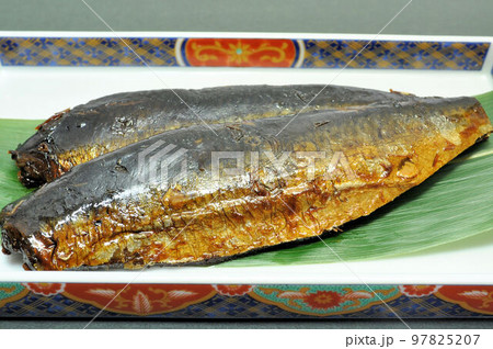 にしんの甘露煮 97825207