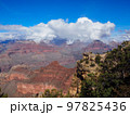 Grand canyon national park south rim. High quality photo 97825436