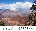 Grand canyon national park south rim. High quality photo 97825444
