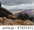 Grand canyon national park south rim. High quality photo 97825451