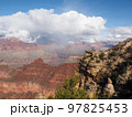 Grand canyon national park south rim. High quality photo 97825453