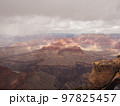 grand canyon national park south rim. high quality photo. 97825457