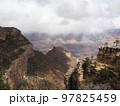 Grand canyon national park south rim. High quality photo 97825459