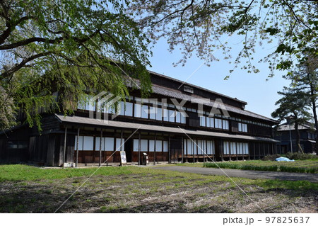 松ヶ岡開墾場 日本遺産 国指定史跡 97825637