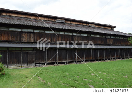 松ヶ岡開墾場 日本遺産 国指定史跡 松ヶ岡開墾場 日本遺産 国指定史跡 97825638