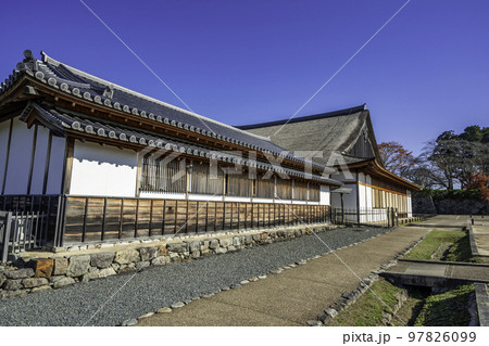 丹波篠山城跡　大書院　兵庫県丹波篠山市 97826099