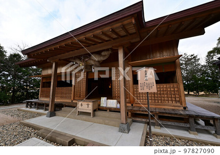 立虫神社より 97827090
