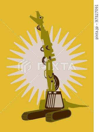 ロングアームのブラキオサウルス ロングアームのブラキオサウルス 97827091