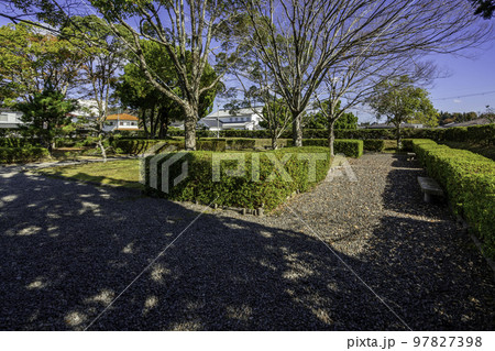 丹波篠山城跡　東馬出跡　兵庫県丹波篠山市 97827398