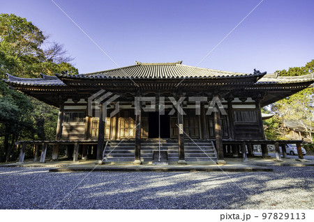 朝光寺 本堂 兵庫県加東市 朝光寺 本堂 兵庫県加東市 97829113