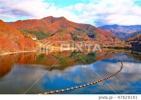 早池峰ダム 97829191