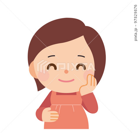 嬉しい妊婦 97829876