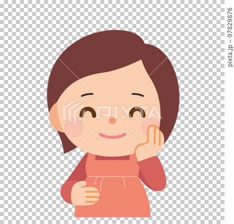 嬉しい妊婦 97829876