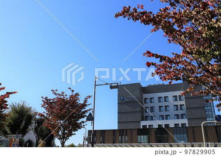 埼玉県さいたま市北区の北部医療センターの風景 97829905