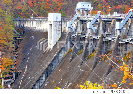 田瀬ダム 97830819