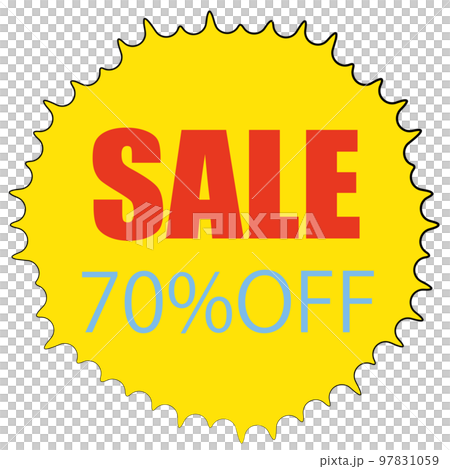 Sale 70% OFF 97831059