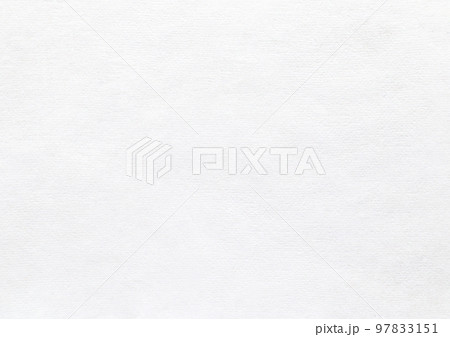 ラフな白い紙の背景テクスチャ 97833151