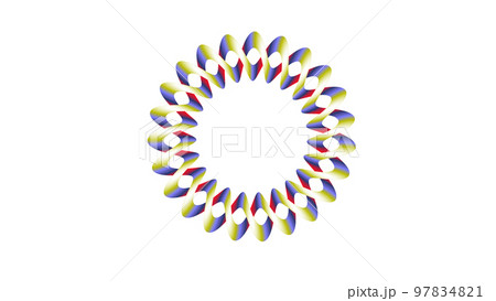 トーラスの結び目 97834821