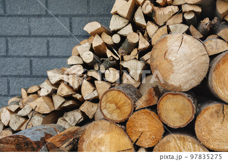 Firewood for winter 97835275