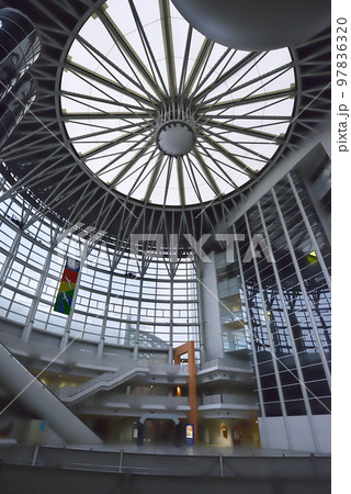 神戸六甲アイランドセンターの情景 神戸六甲アイランドセンターの情景 97836320