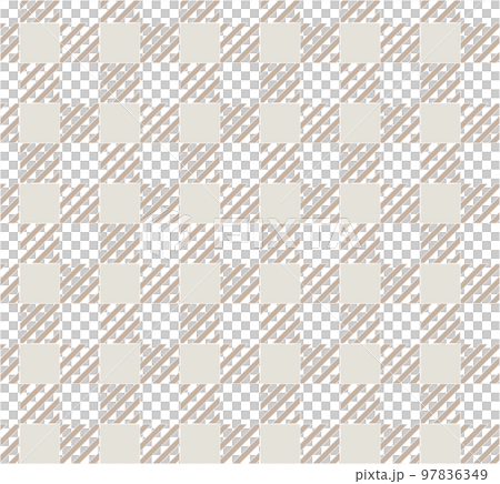 格子花呢 97836349