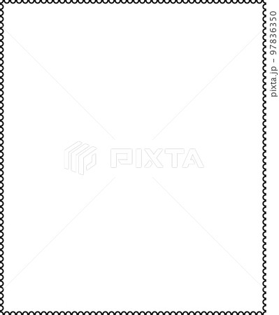 切手 97836350