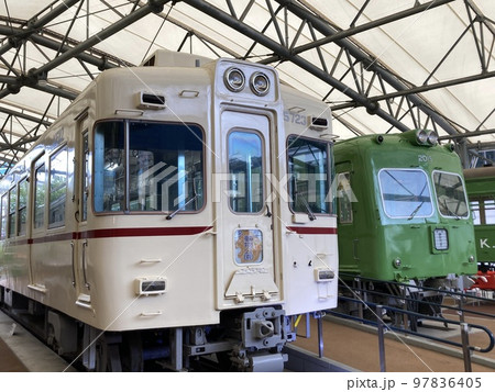 東京都日野市にある鉄道保存施設・博物館の「京王れーるランド」 東京都日野市にある鉄道保存施設・博物館の「京王れーるランド」 97836405
