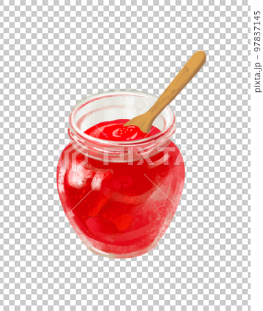 いちごジャム 97837145