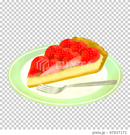 草莓撻 草莓 97837171