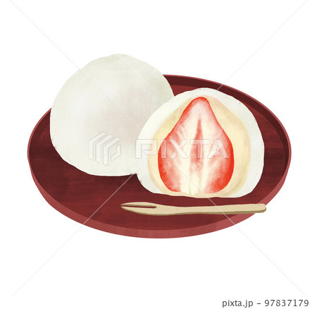 いちご大福 苺大福 いちご大福 苺大福 97837179