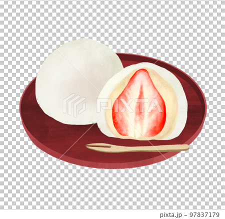 いちご大福 苺大福 いちご大福 苺大福 97837179
