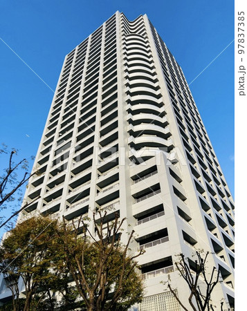 大阪市鶴見区にある「カデンツァ・ザ・タワー」 97837385