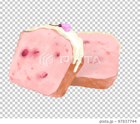 Sakura Sweets Pound Cake Sakura Sakura Sweets Pound Cake Sakura 97837744