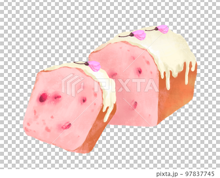 Sakura Sweets 磅蛋糕 Sakura Sakura Sweets 磅蛋糕 Sakura 97837745