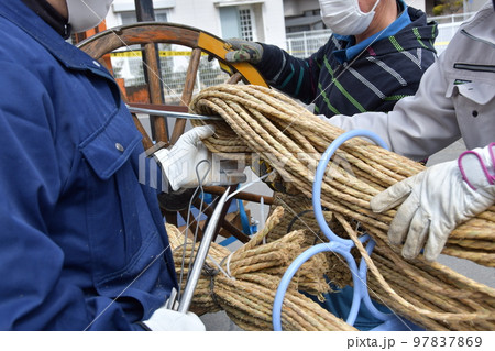 小宮 綱打ち 小宮 綱打ち 97837869