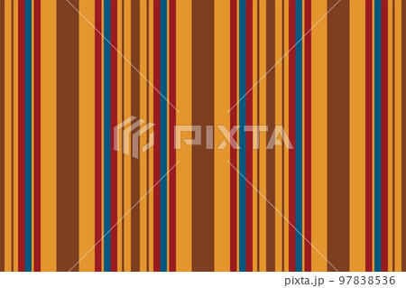 Stripes background of vertical line pattern. Vector striped texture, modern colors. 97838536