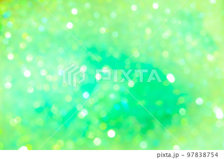 キラキラ・新緑 背景素材 97838754
